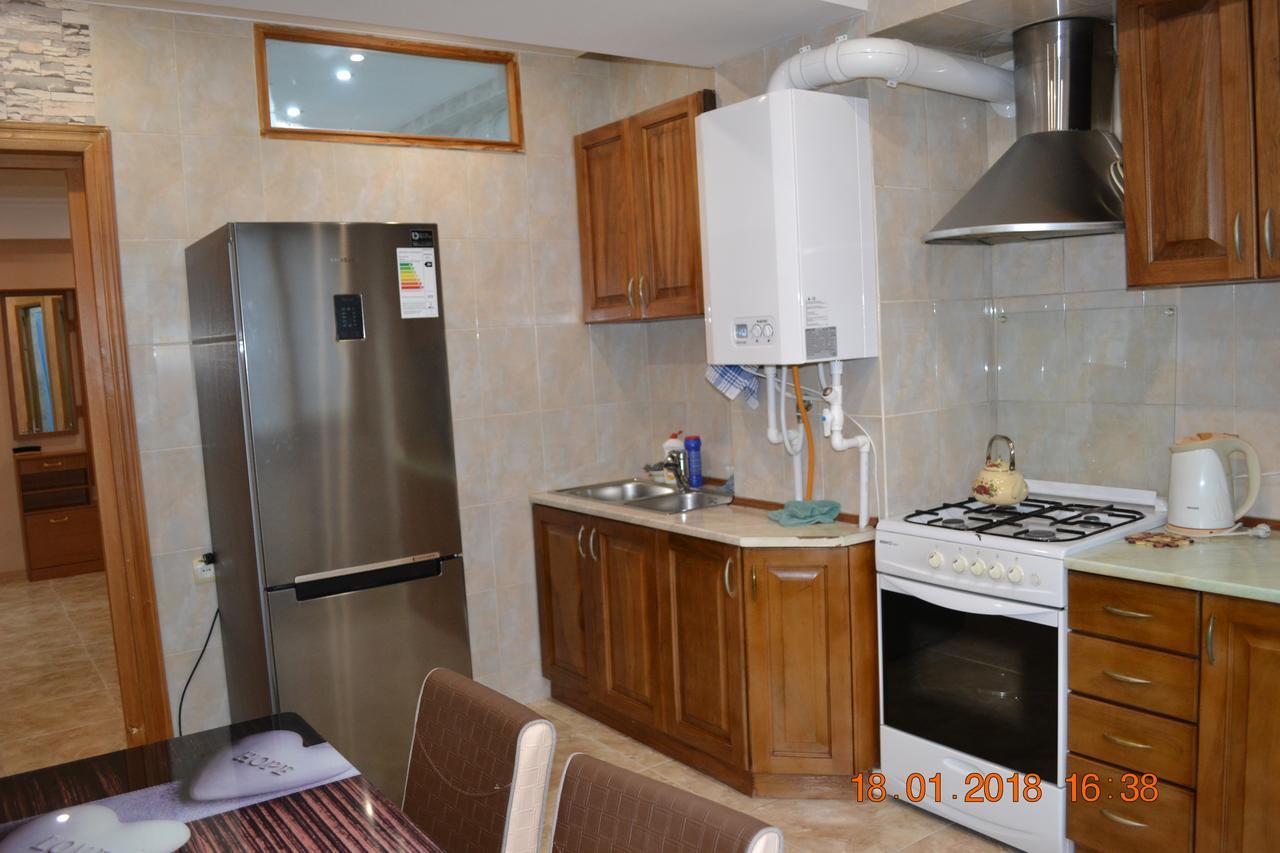Apartment On Ikalto 8 Tbilisi Luaran gambar