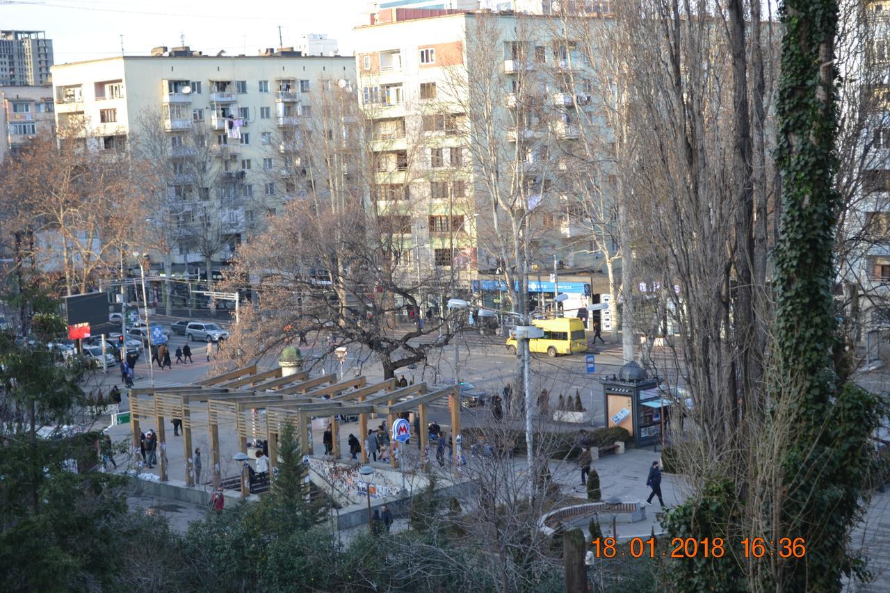 Apartment On Ikalto 8 Tbilisi Luaran gambar